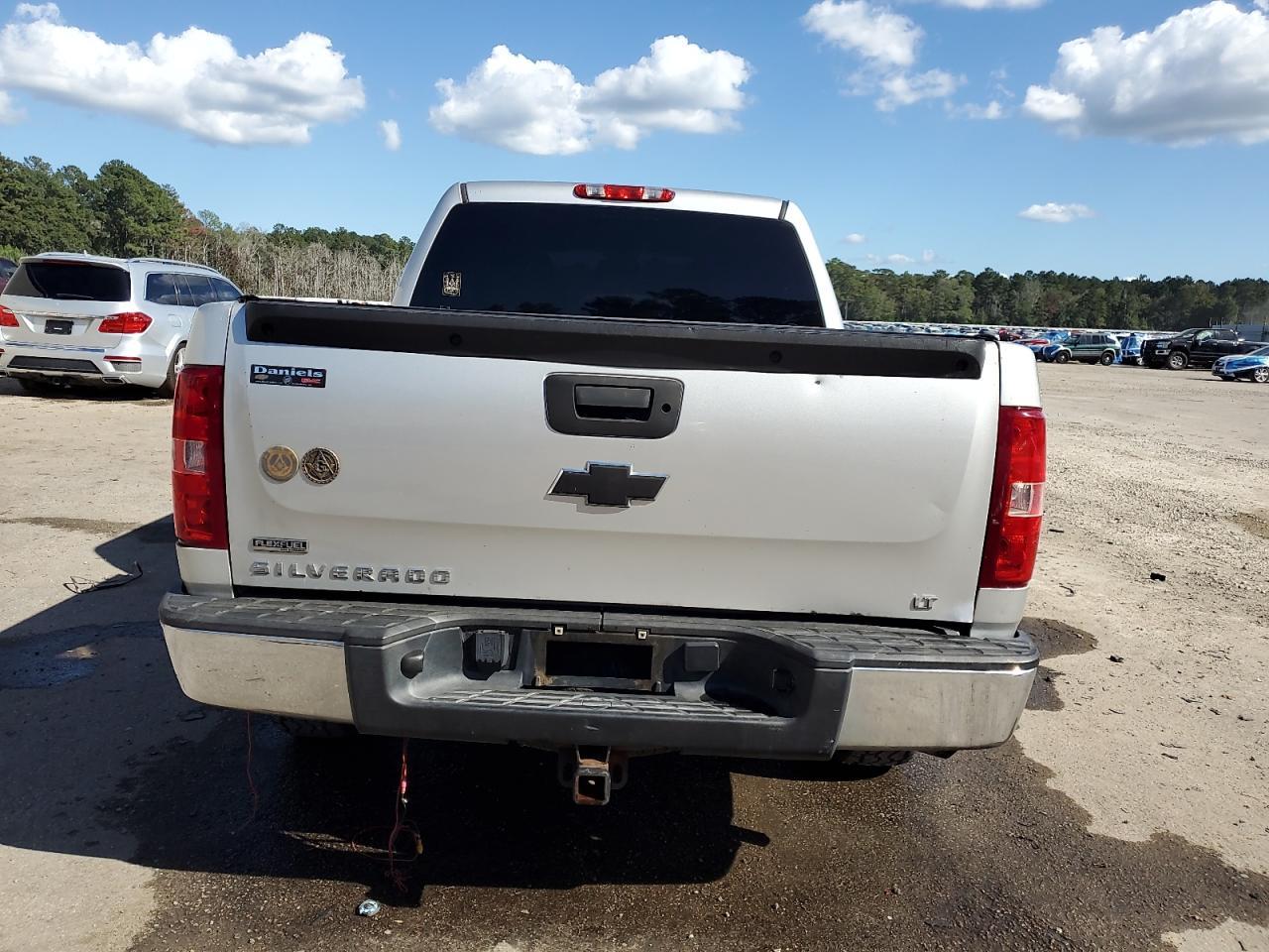 2011 CHEVROLET Silverado