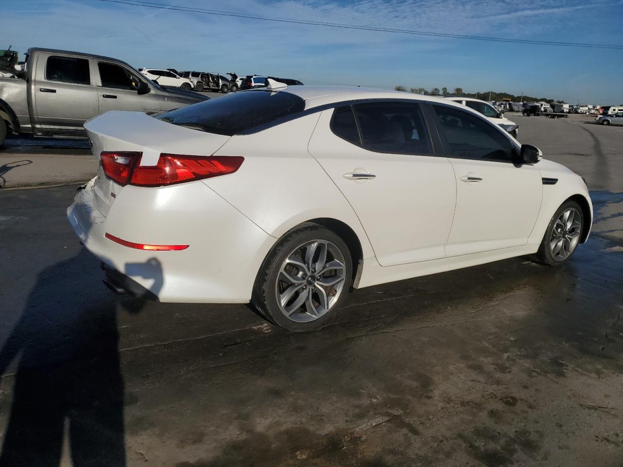 2015 KIA OPTIMA