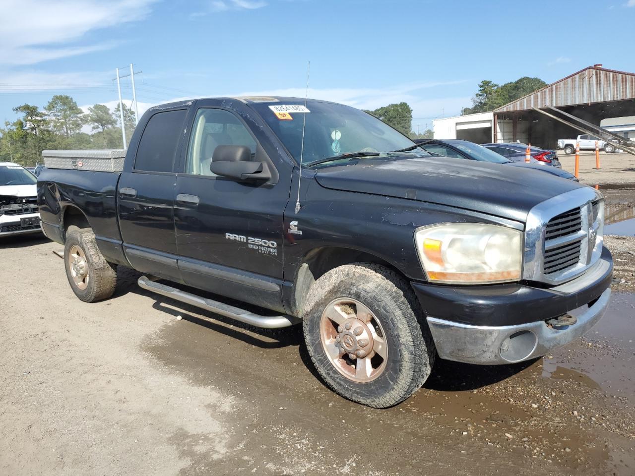 2006 DODGE Ram 2500