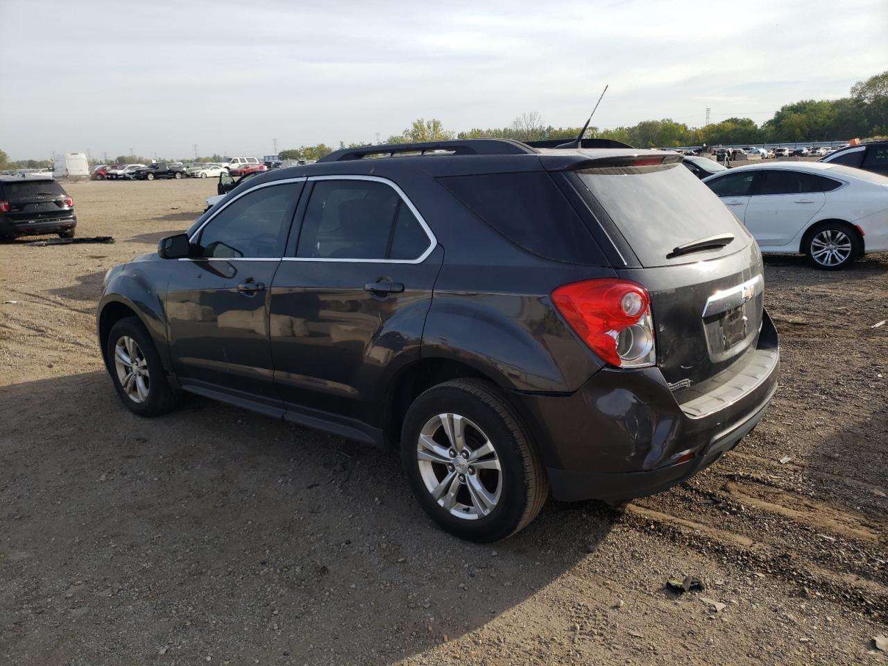2013 CHEVROLET EQUINOX