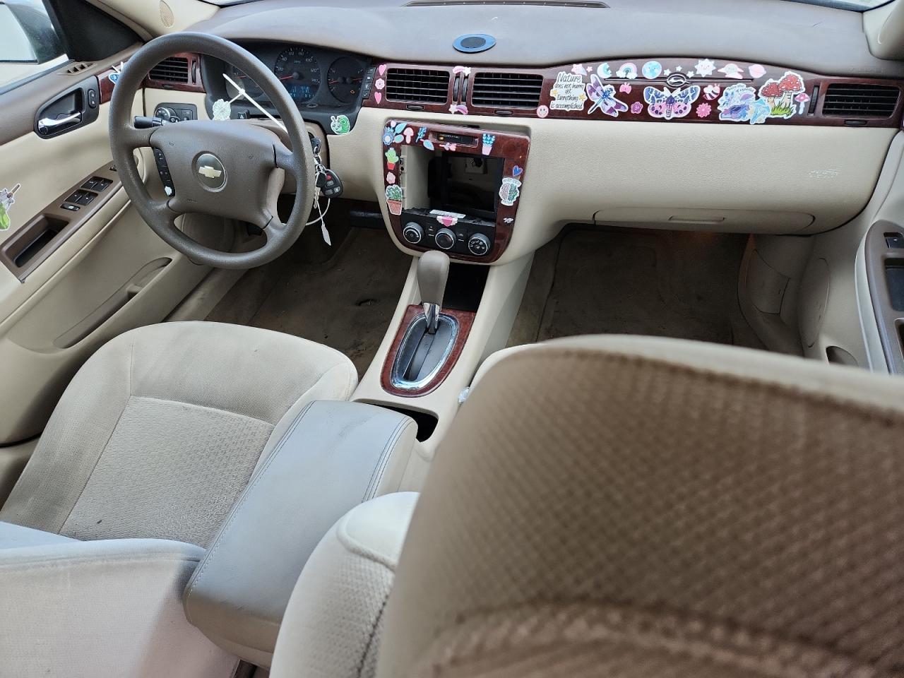 2007 CHEVROLET IMPALA