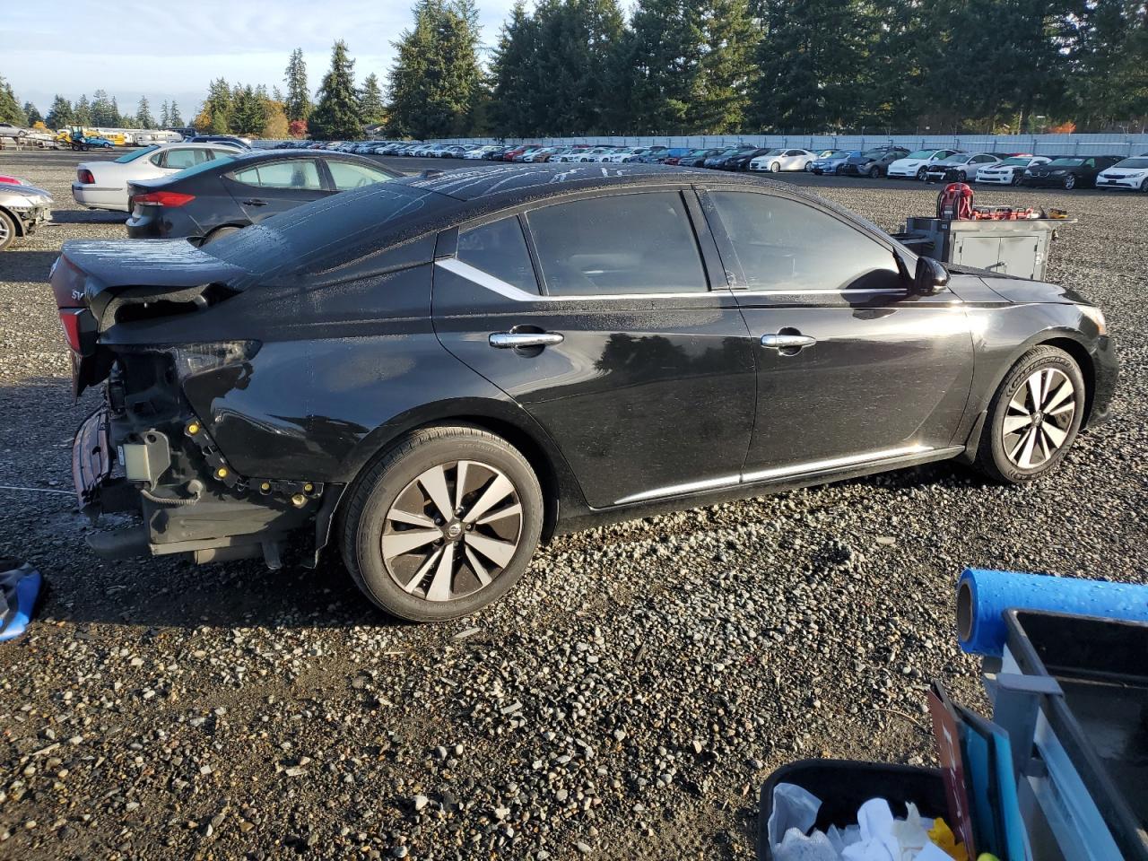 2019 NISSAN ALTIMA