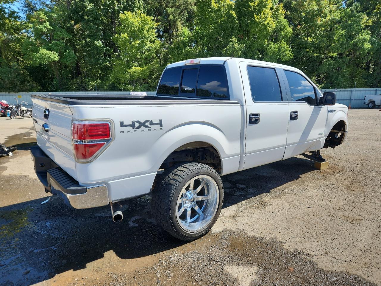 2013 FORD F-150
