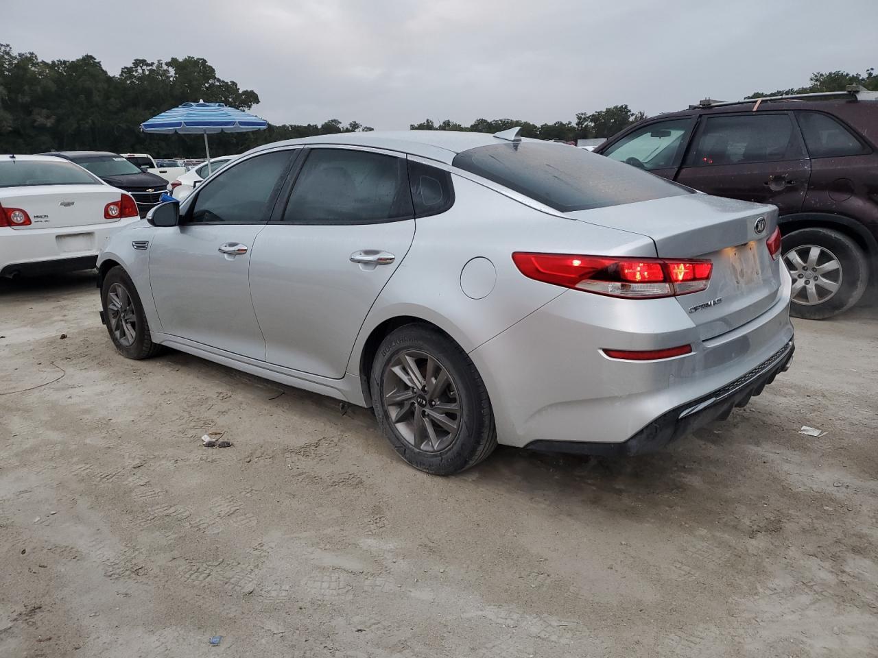 2020 KIA OPTIMA