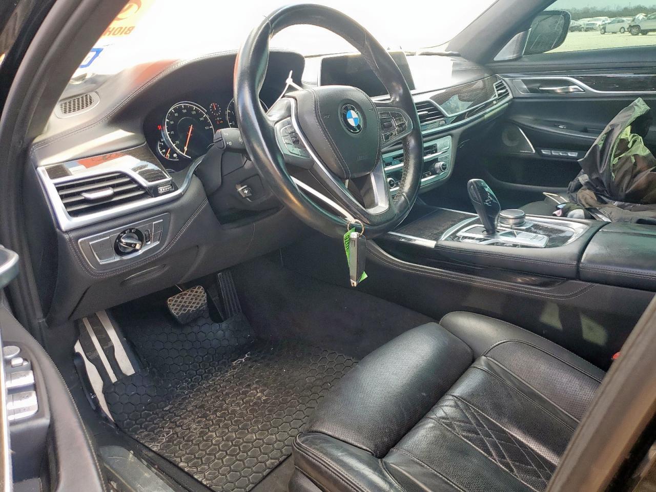 2016 BMW 7 series