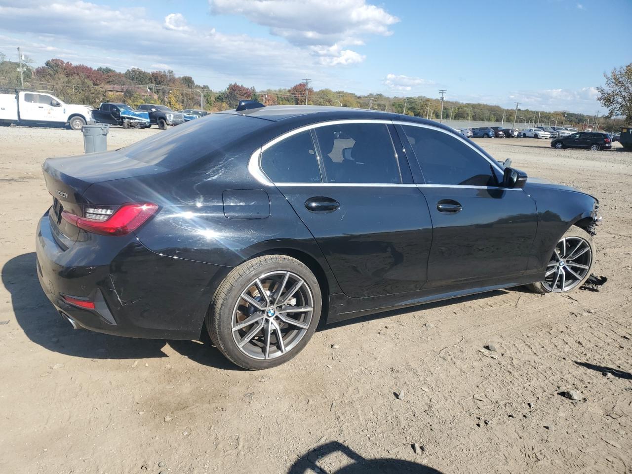 2019 BMW 3 SERIES