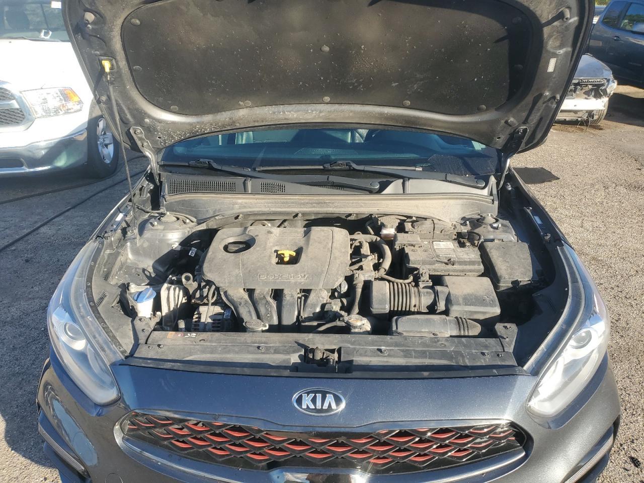 2021 KIA FORTE
