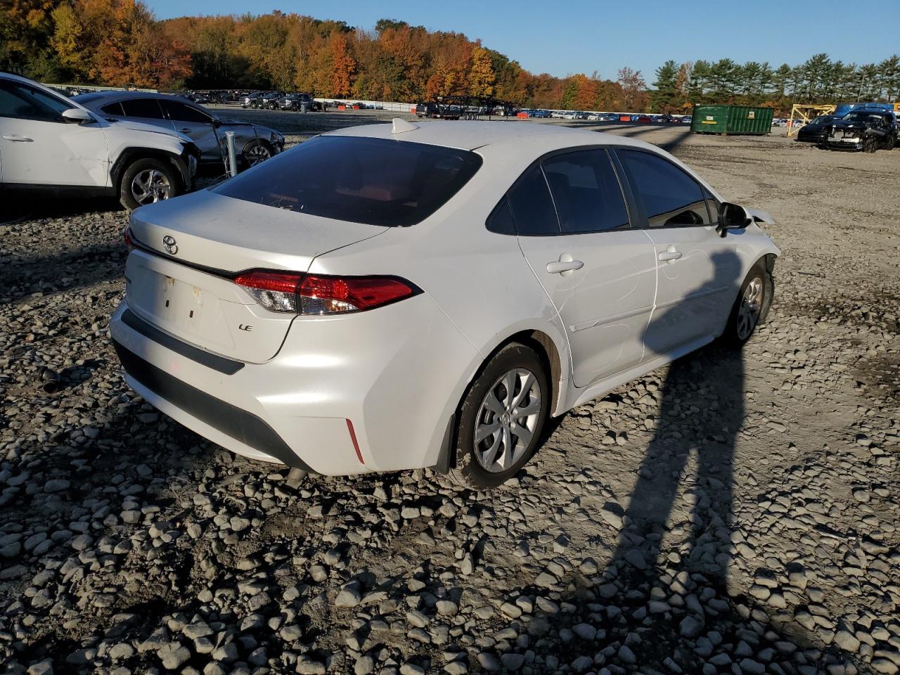 2022 TOYOTA COROLLA