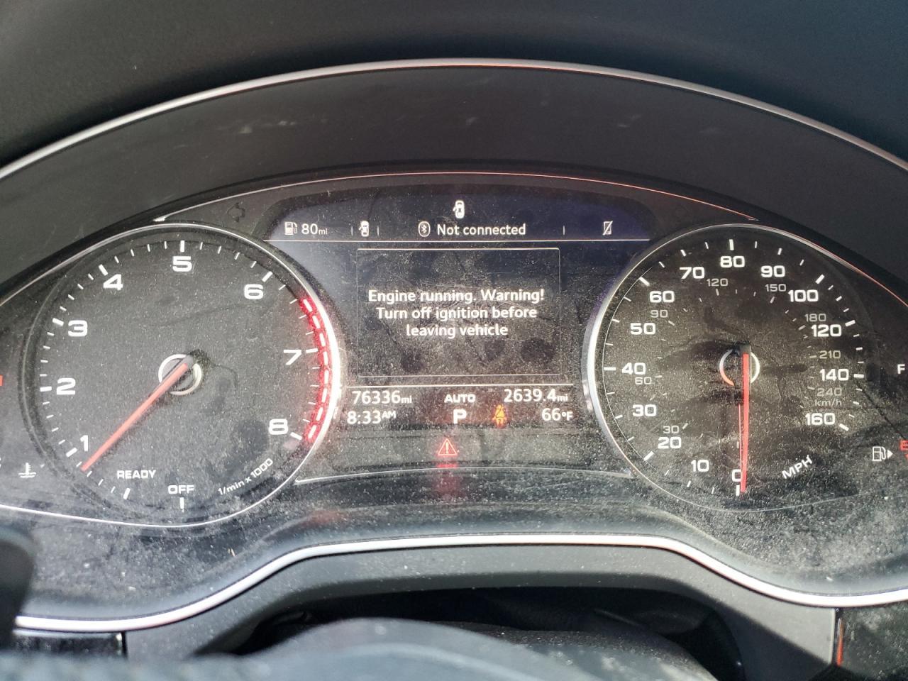 2017 AUDI Q7