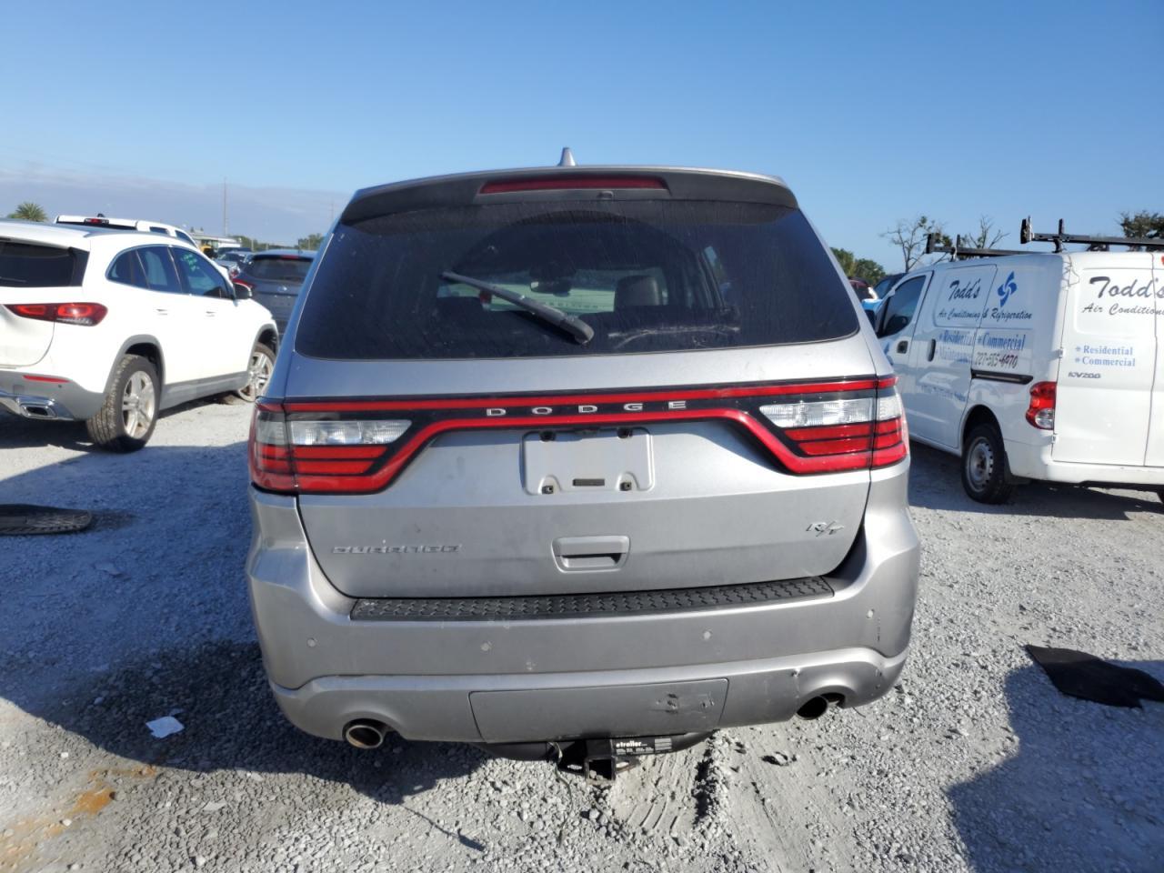 2021 DODGE DURANGO