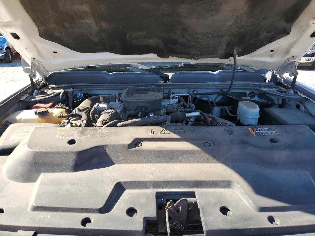 2012 CHEVROLET Silverado 2500