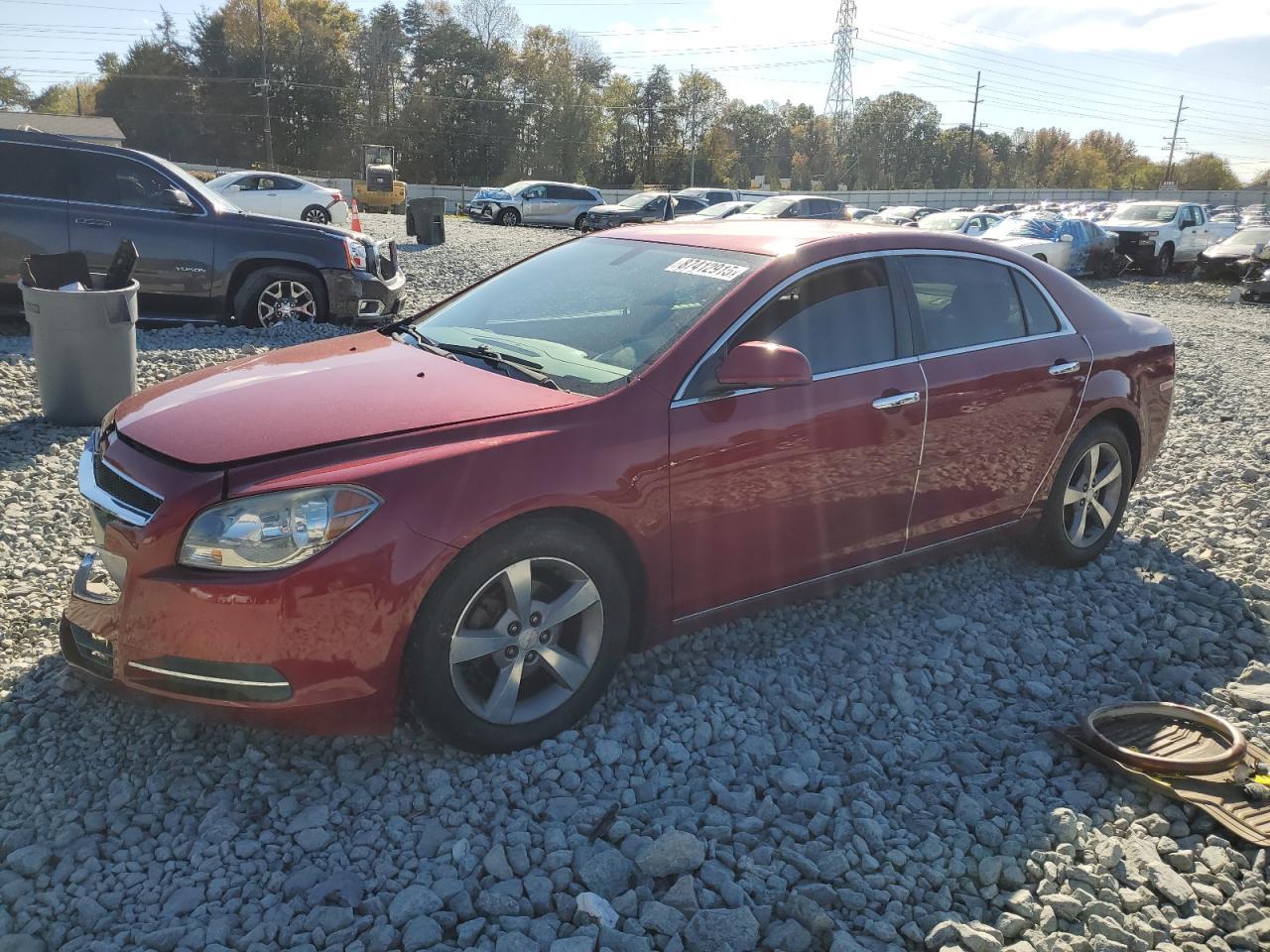 2012 CHEVROLET MALIBU
