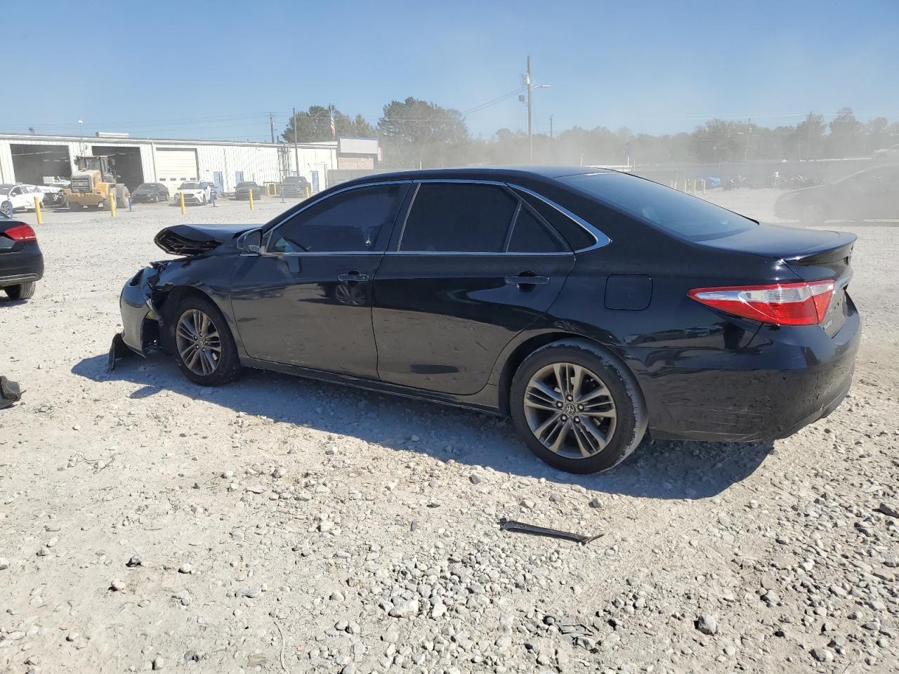 2017 TOYOTA CAMRY