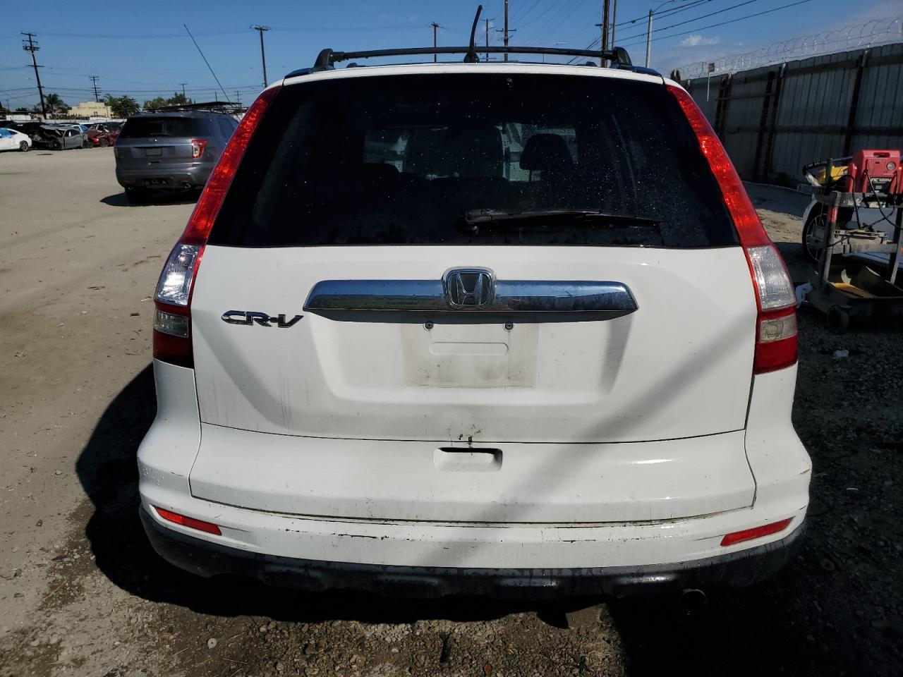 2010 HONDA CR-V
