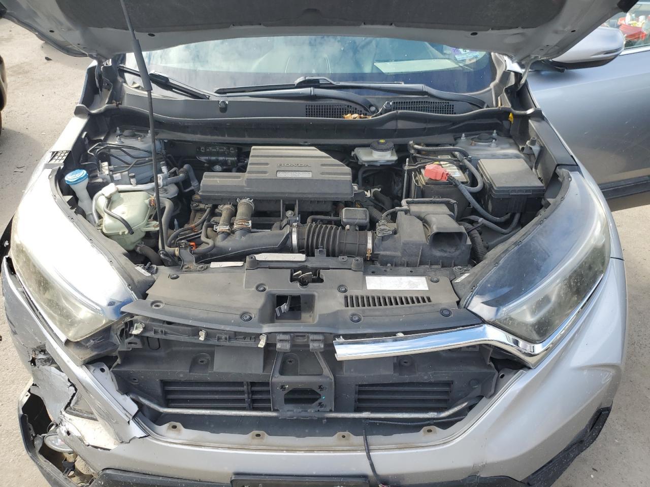 2017 HONDA CR-V