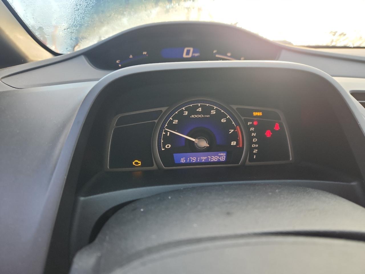 2010 HONDA CIVIC