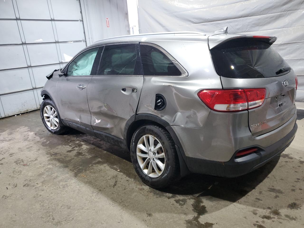 2018 KIA SORENTO
