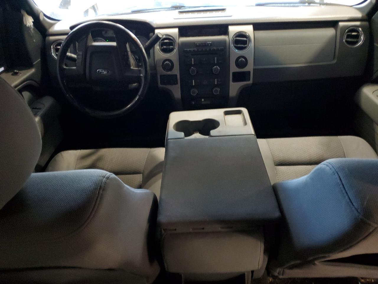2012 FORD F-150