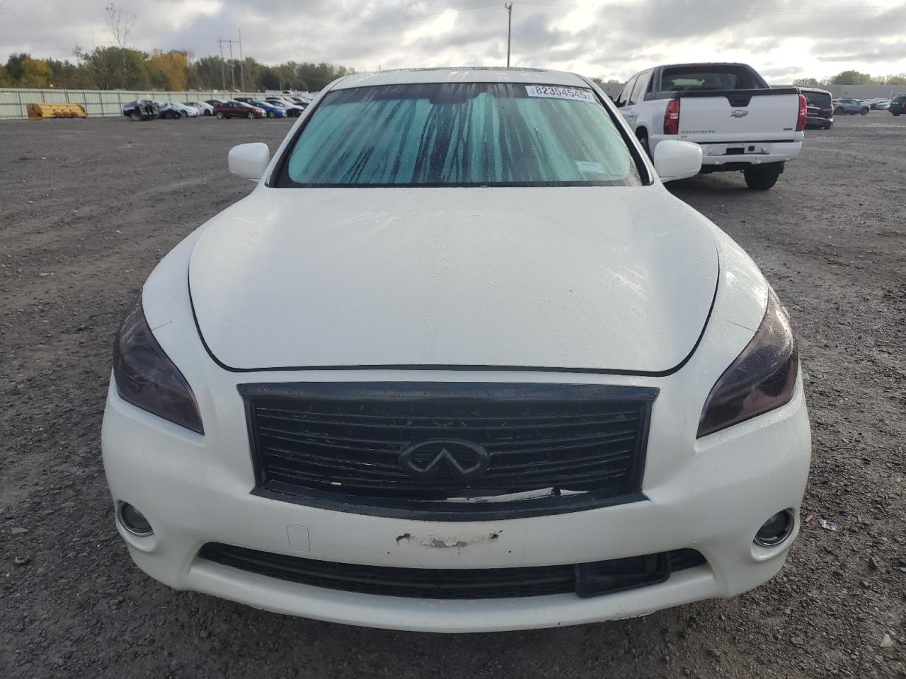 2012 INFINITI M37