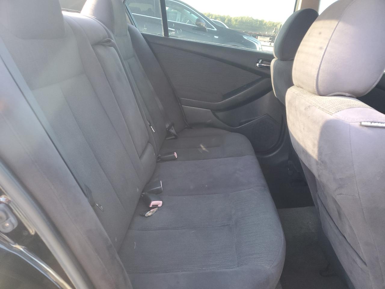 2011 NISSAN ALTIMA