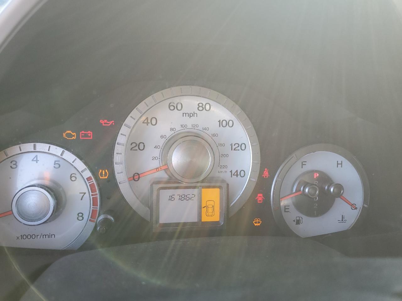 2009 HONDA PILOT