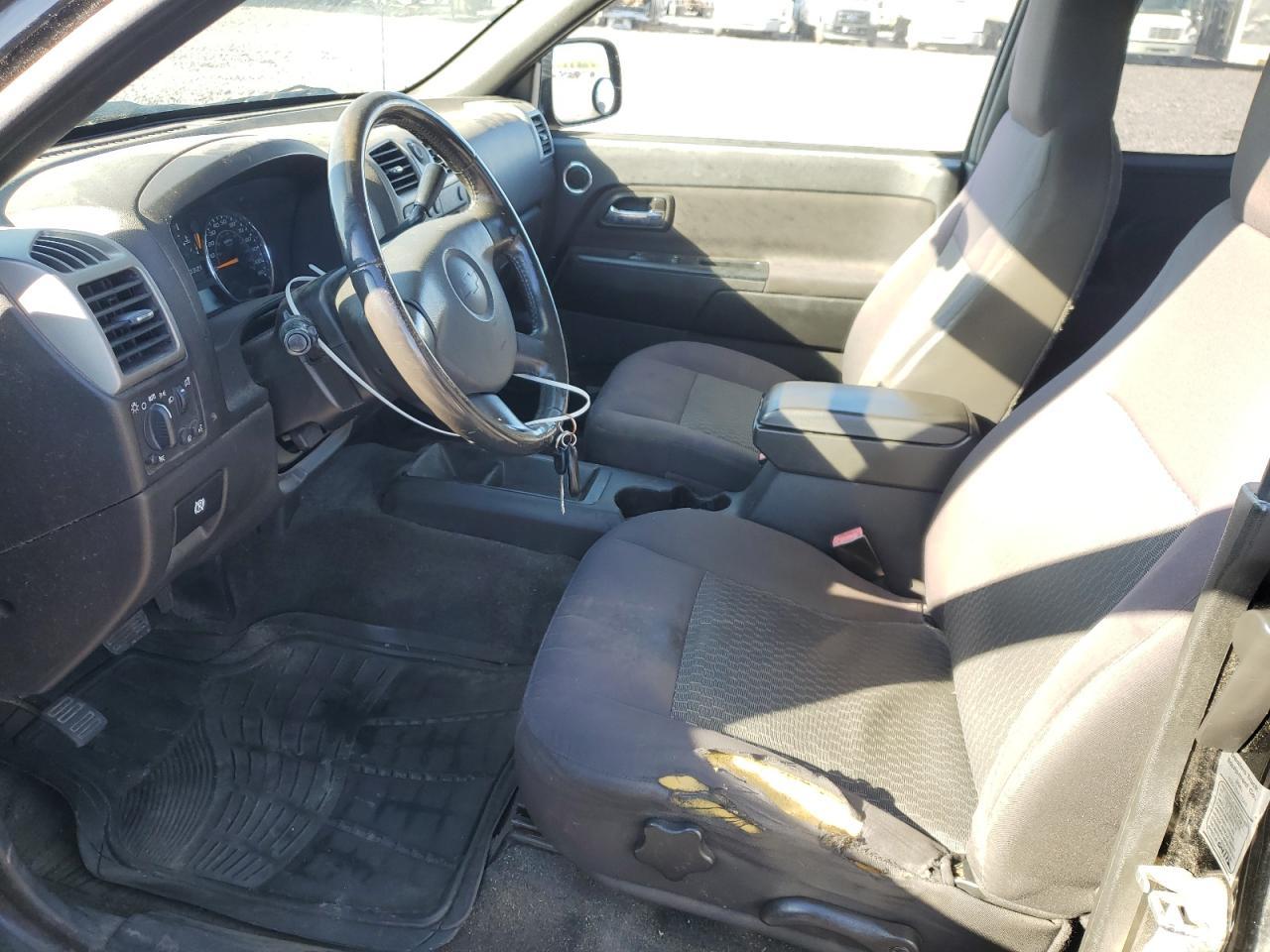 2012 CHEVROLET COLORADO