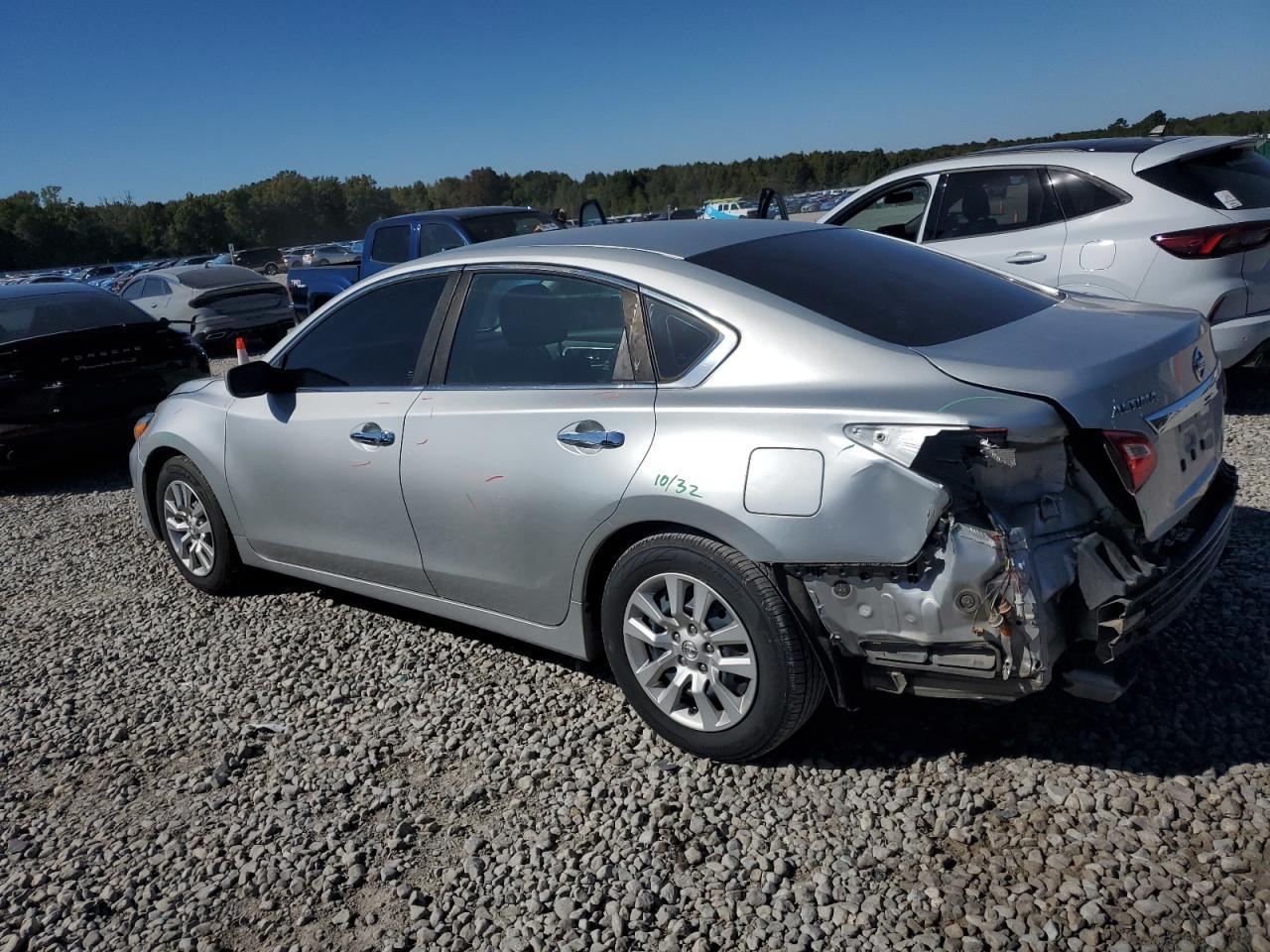 2016 NISSAN ALTIMA