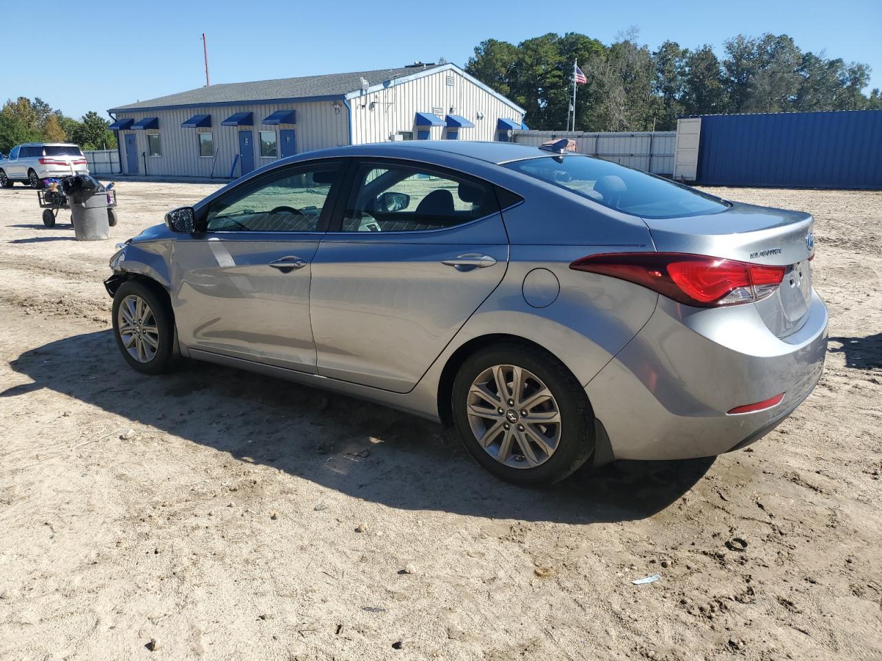 2015 HYUNDAI ELANTRA