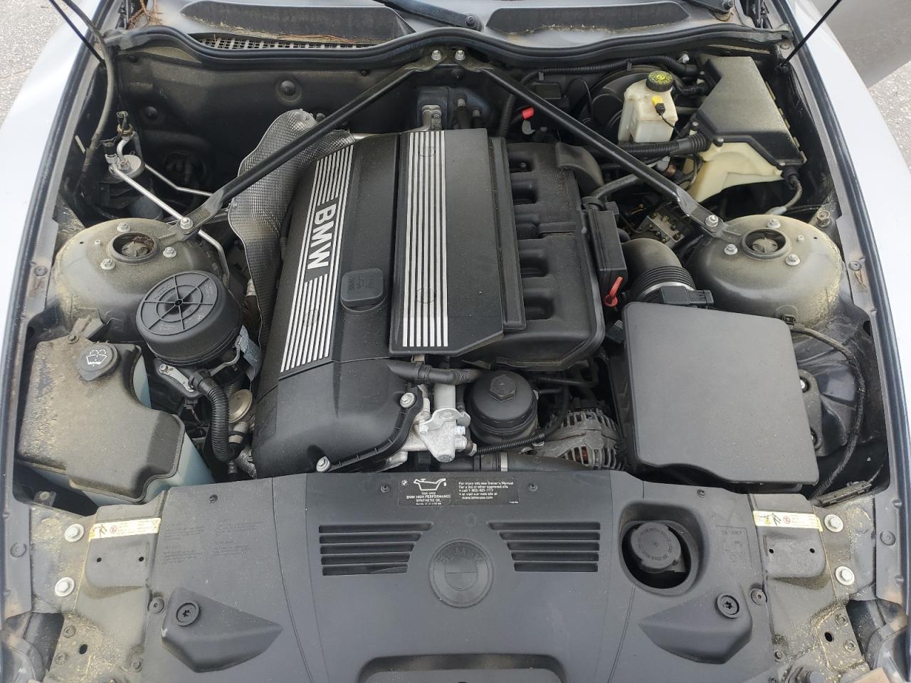 2003 BMW Z4