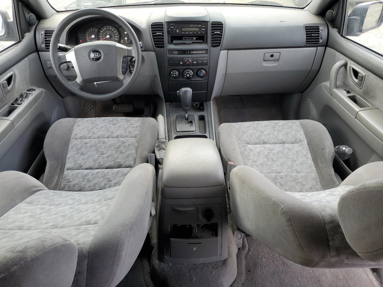 2006 KIA SORENTO