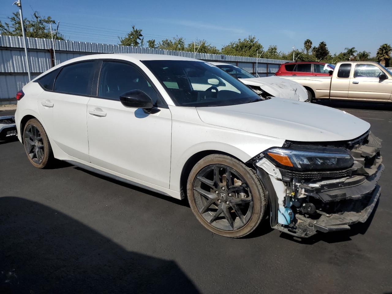 2024 HONDA CIVIC