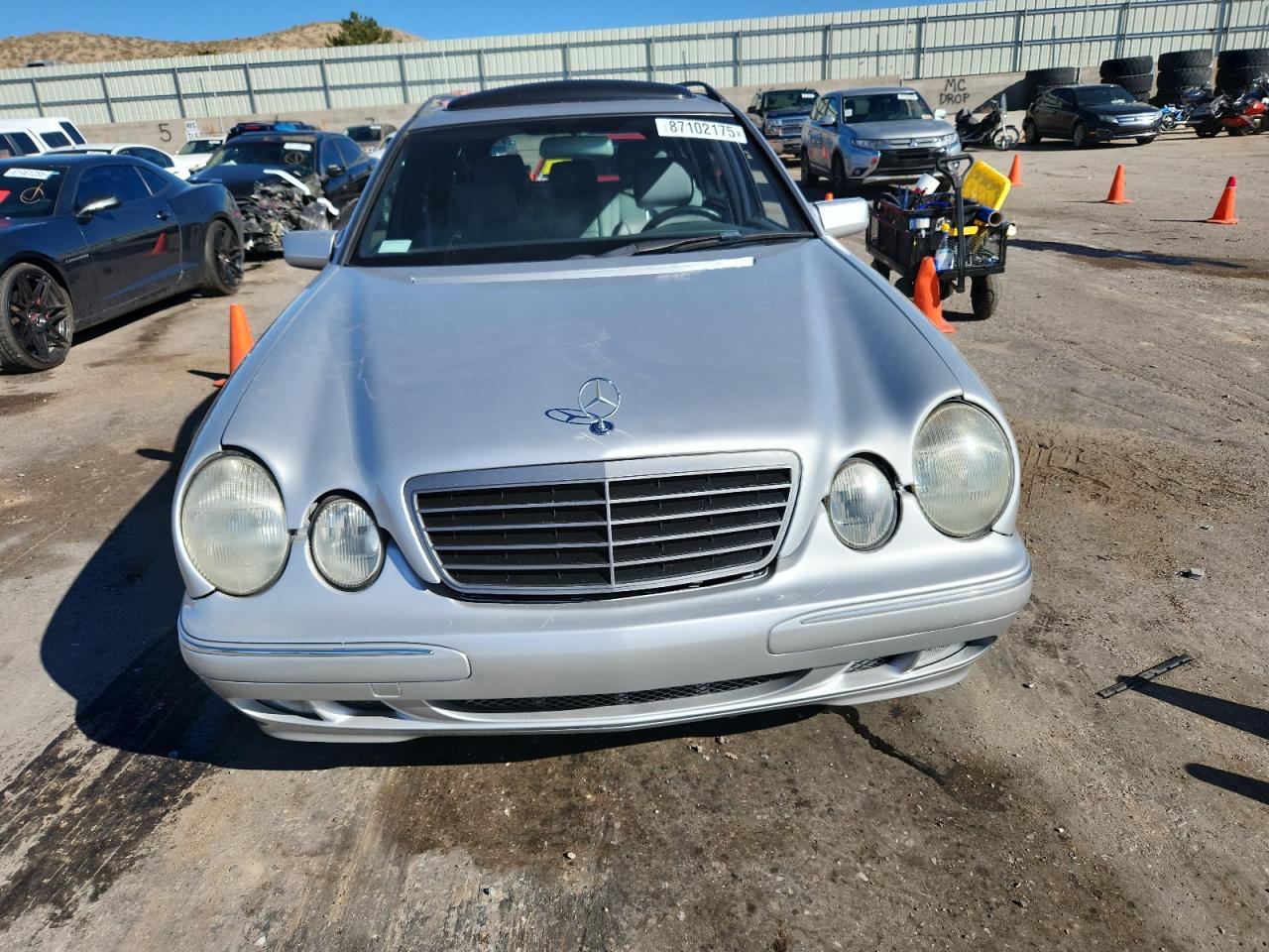 1999 MERCEDES-BENZ E-Class