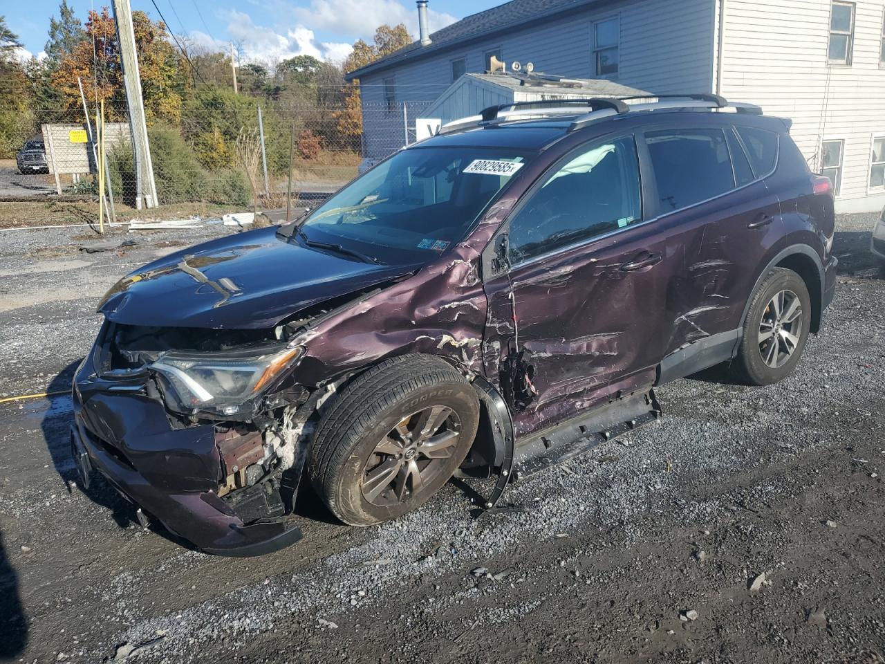 2017 TOYOTA RAV4