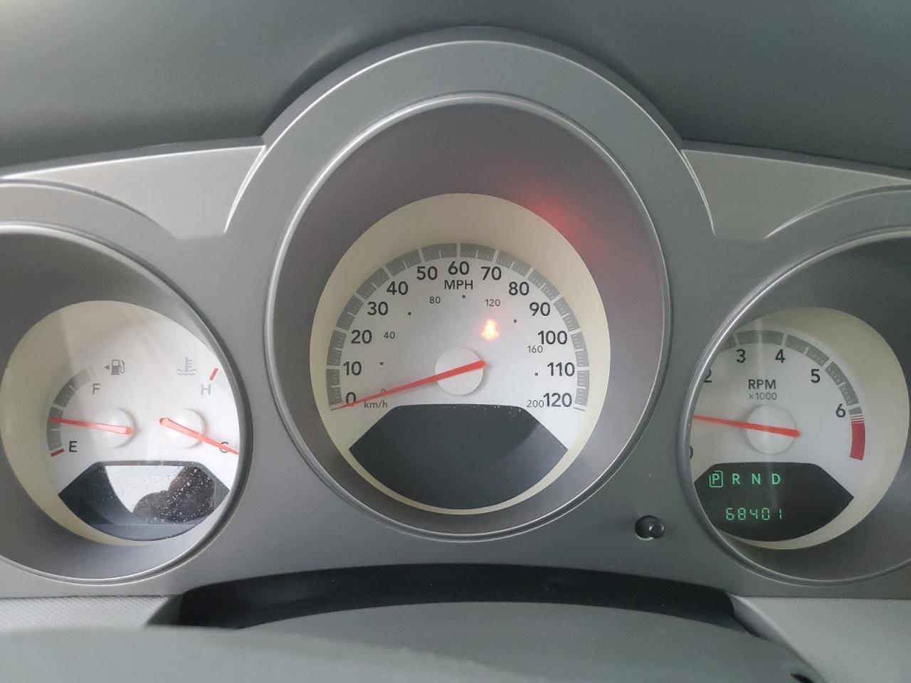 2009 DODGE Avenger