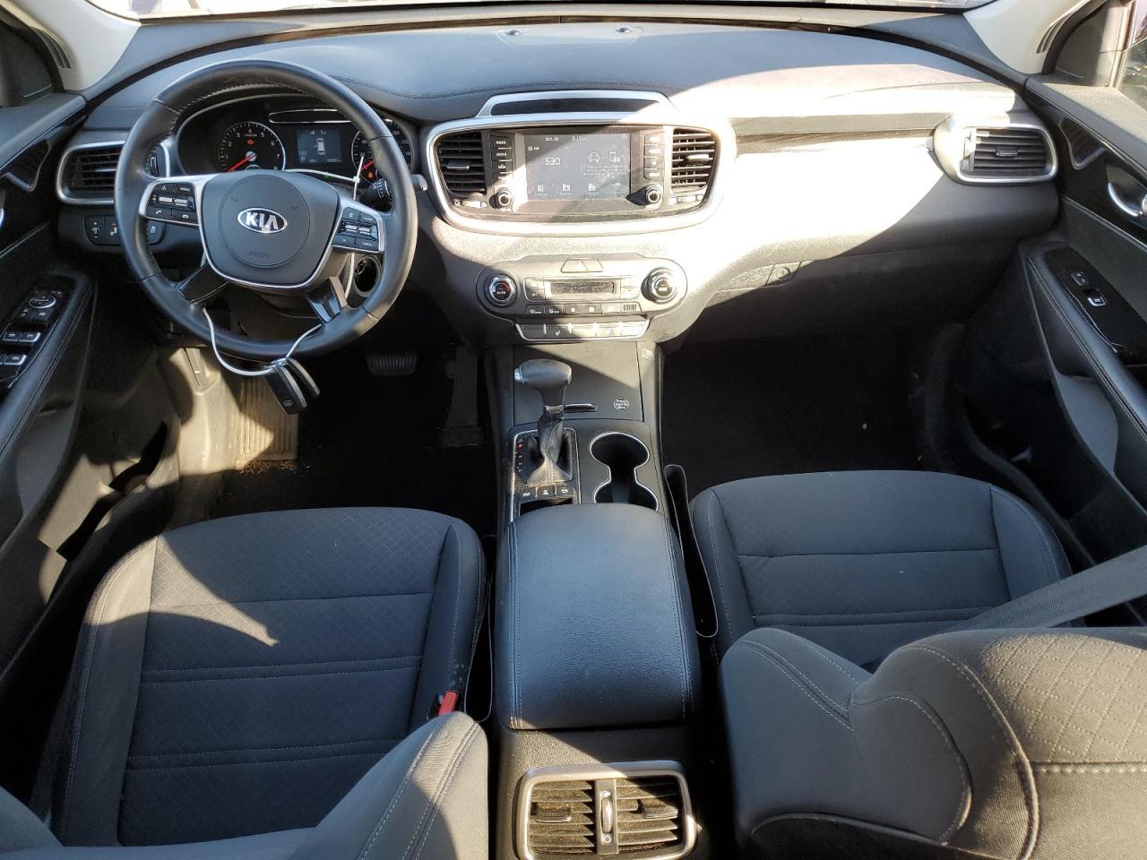 2020 KIA SORENTO