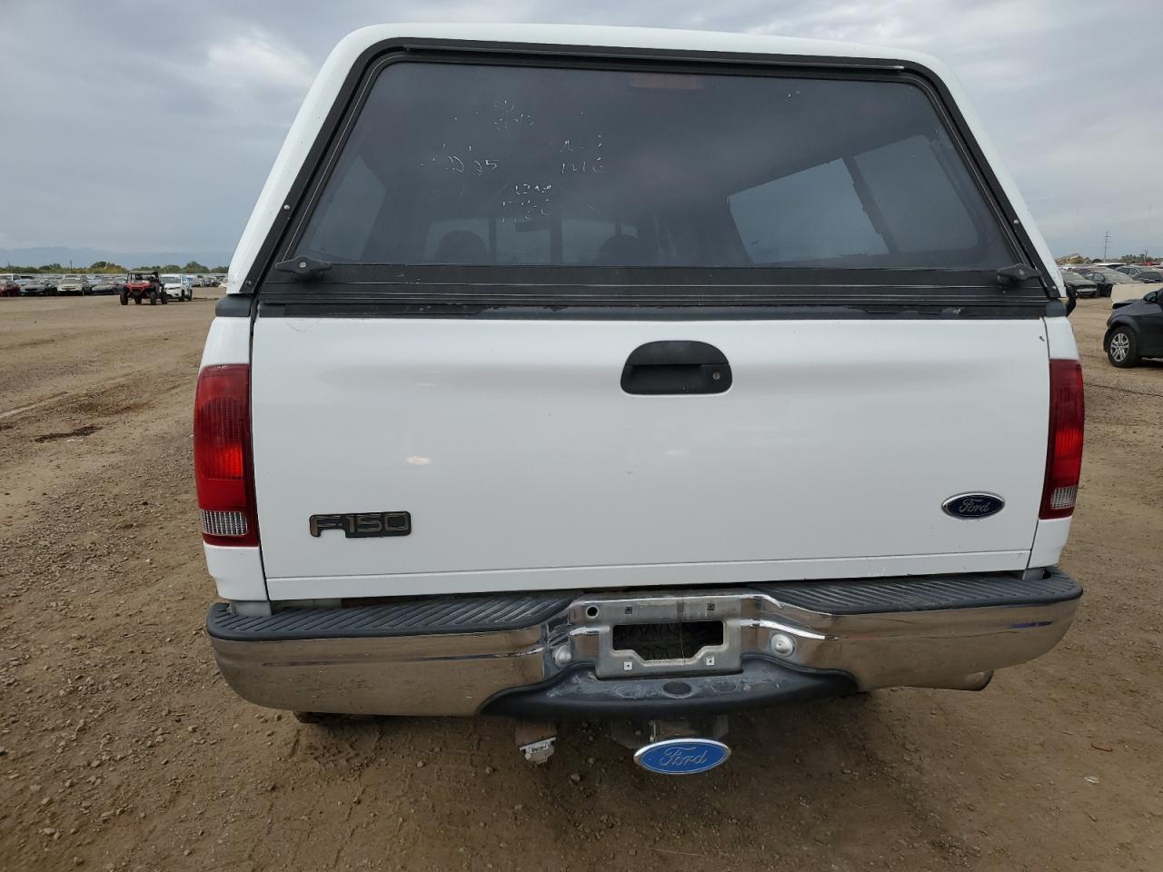 1998 FORD F-150