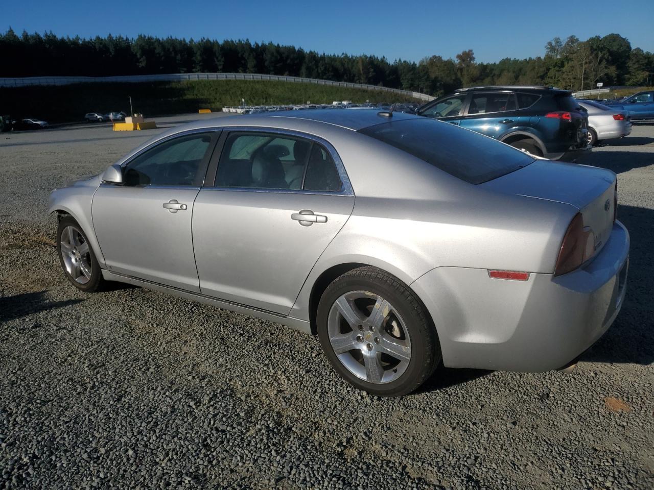 2009 CHEVROLET MALIBU