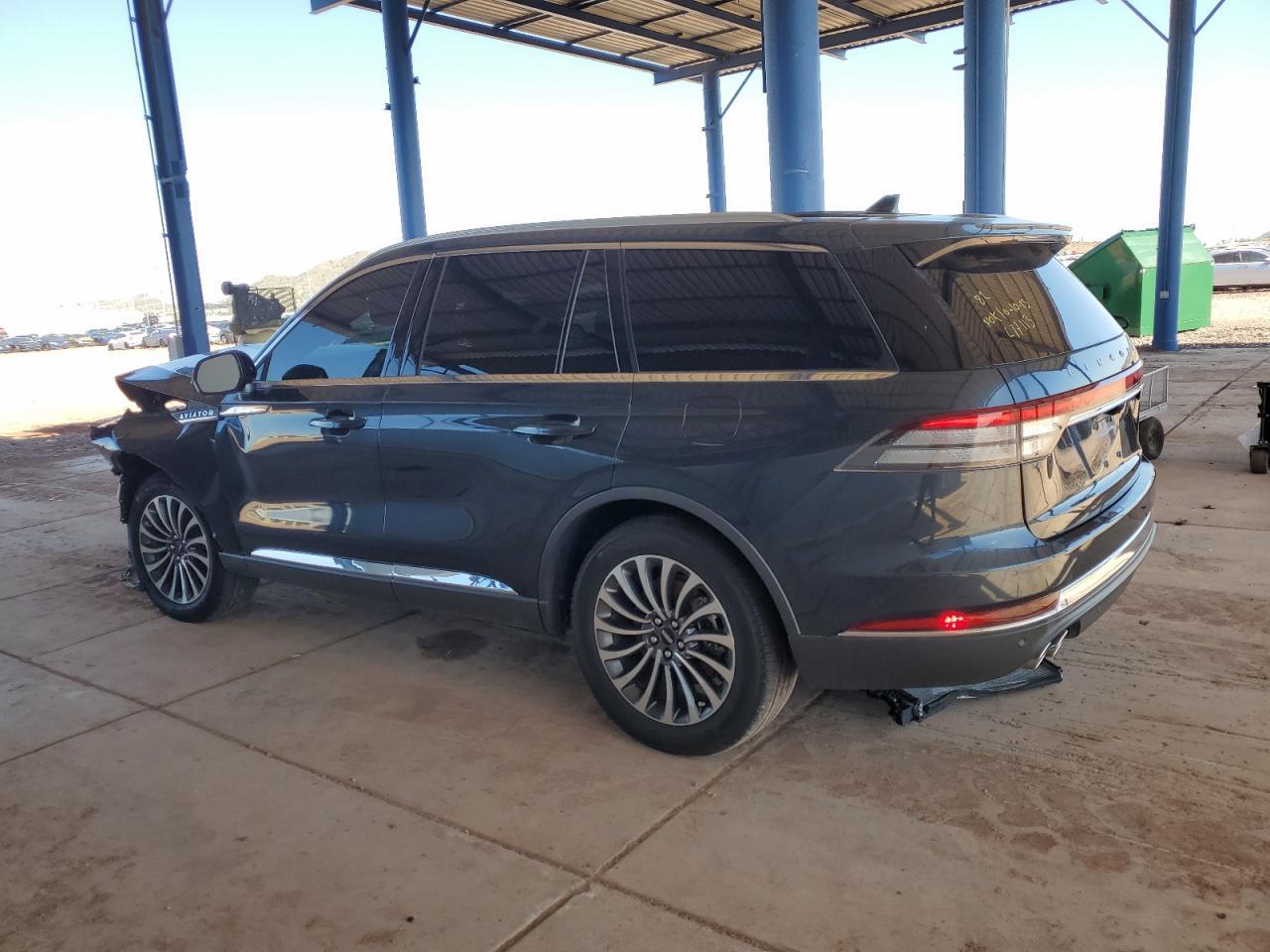 2022 LINCOLN Aviator