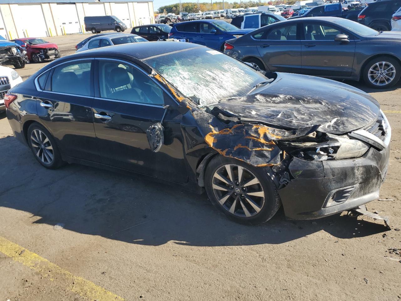 2017 NISSAN ALTIMA