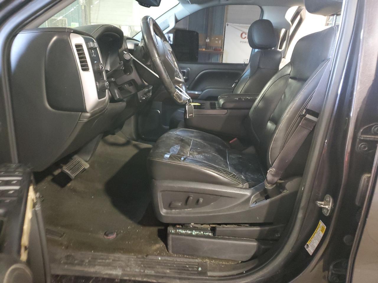 2015 GMC Sierra