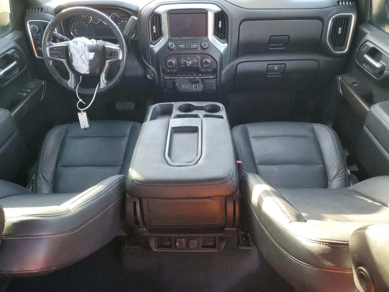 2019 CHEVROLET Silverado