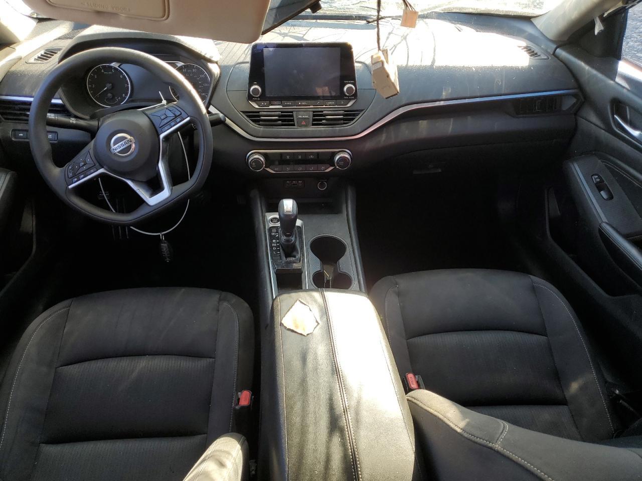 2019 NISSAN ALTIMA