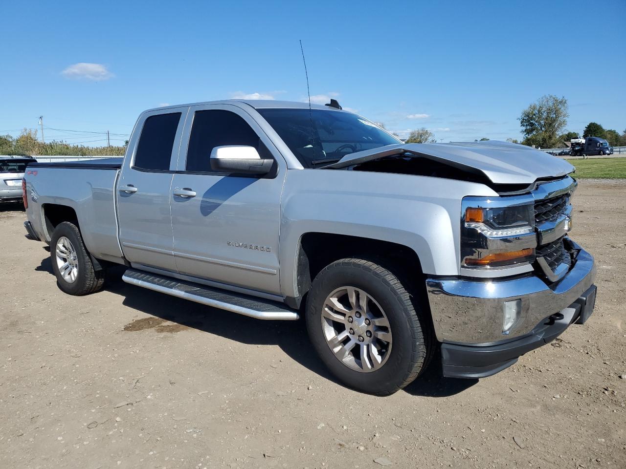 2016 CHEVROLET Silverado