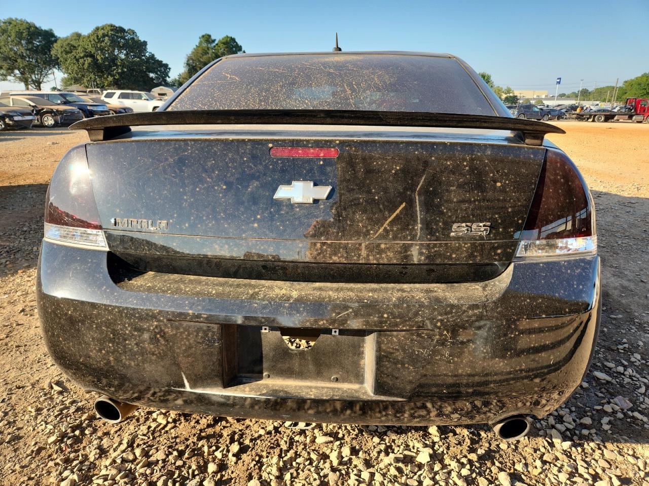 2008 CHEVROLET IMPALA