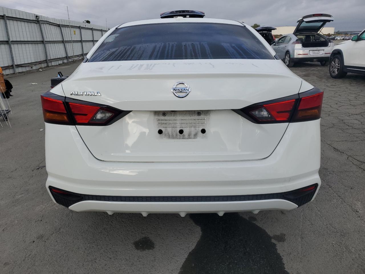 2019 NISSAN ALTIMA