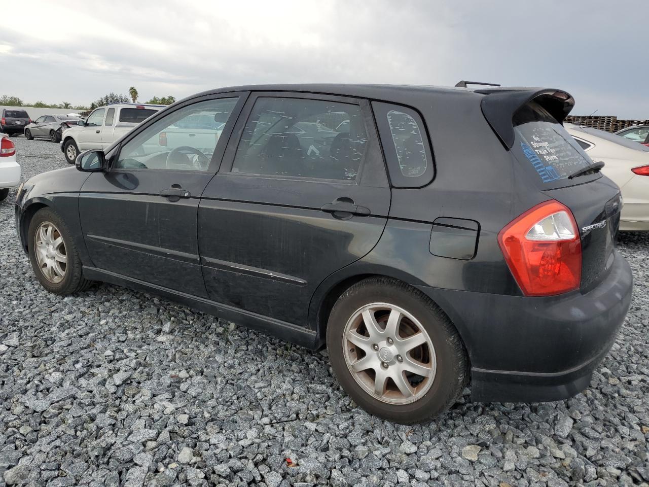 2006 KIA Spectra