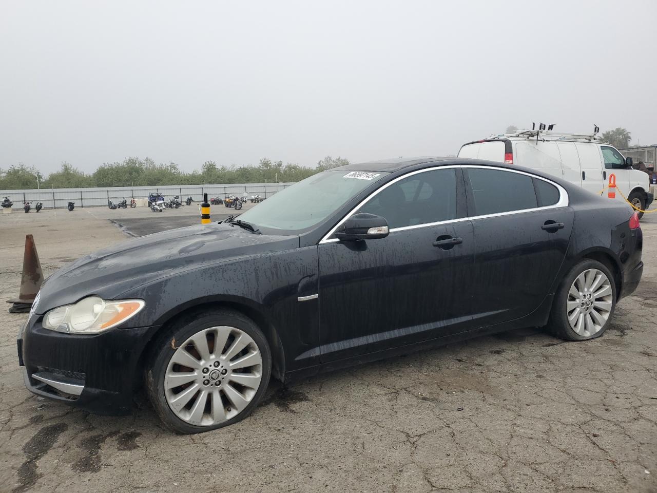 2011 JAGUAR XF