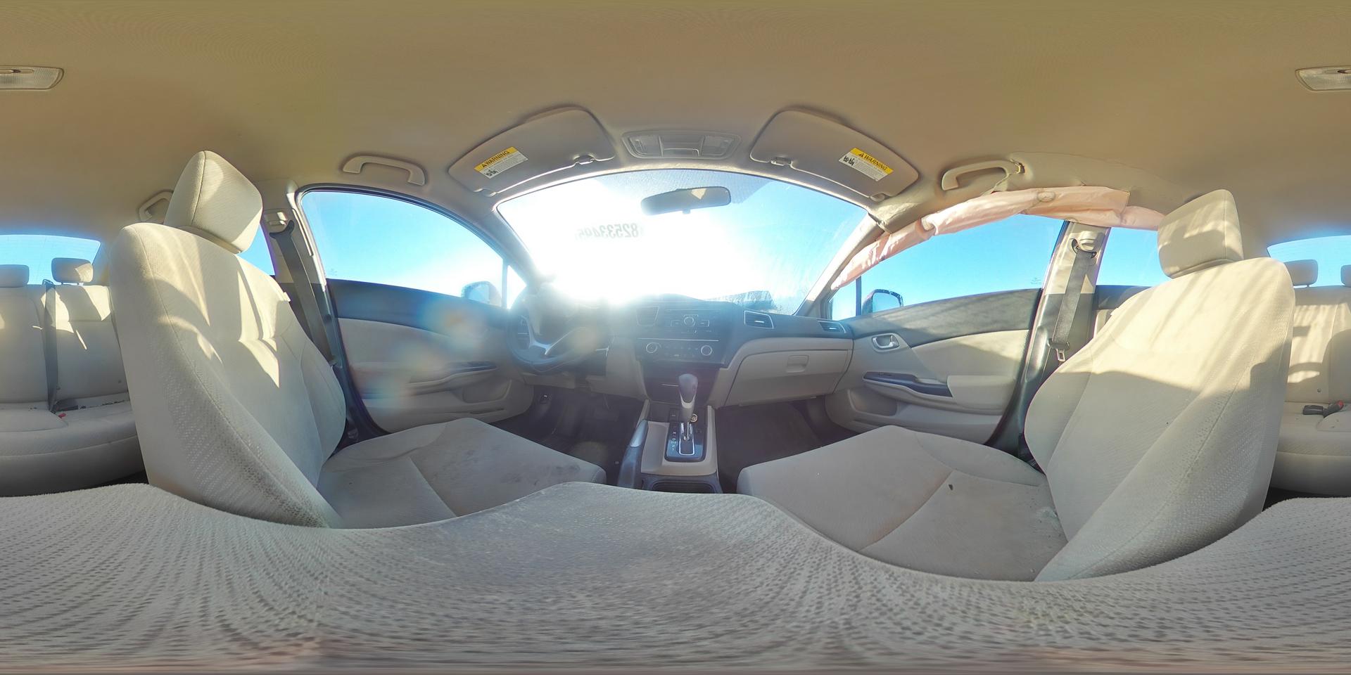 2013 HONDA CIVIC