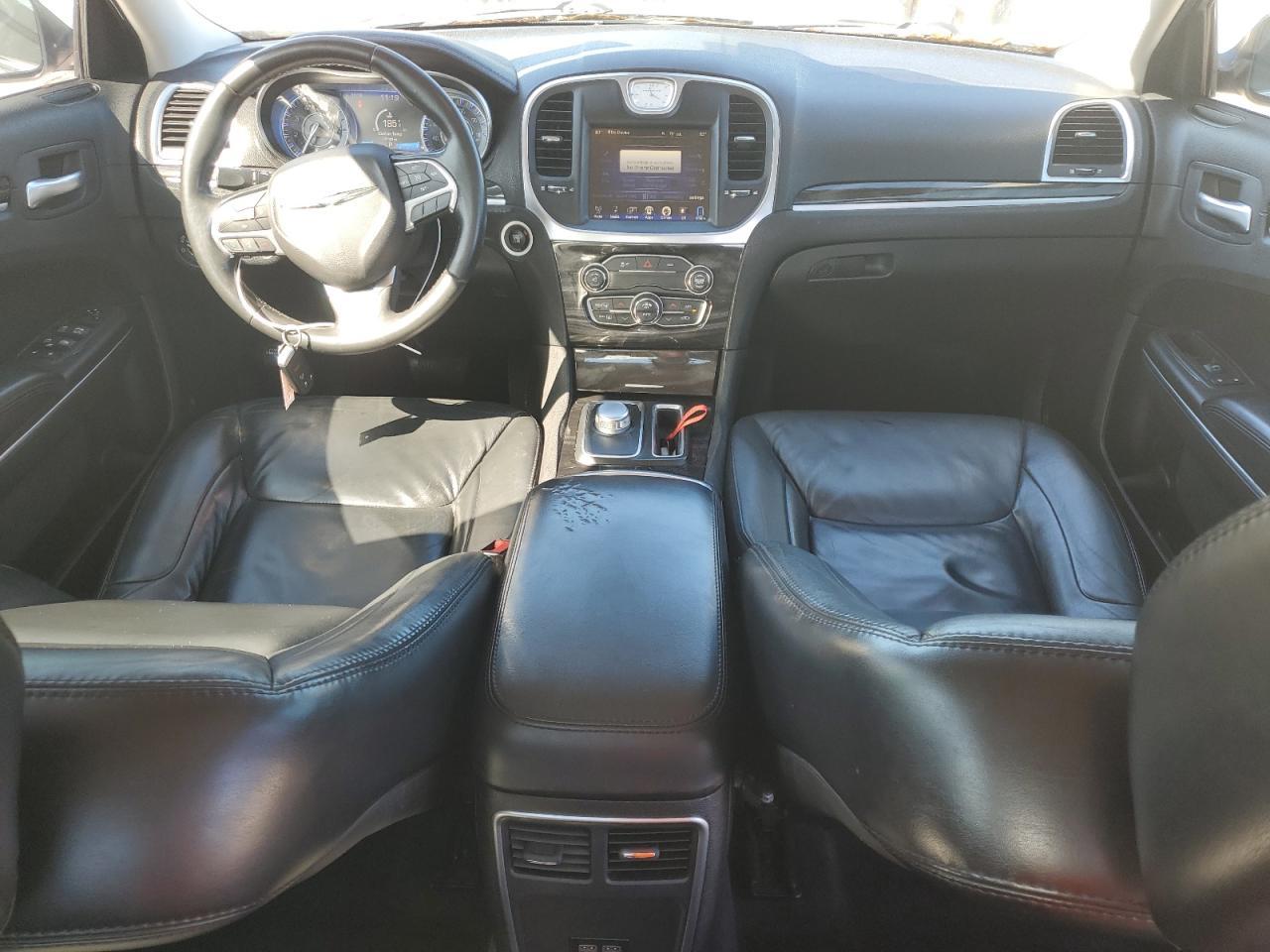 2015 CHRYSLER 300