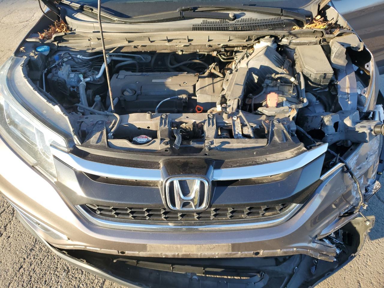 2016 HONDA CR-V